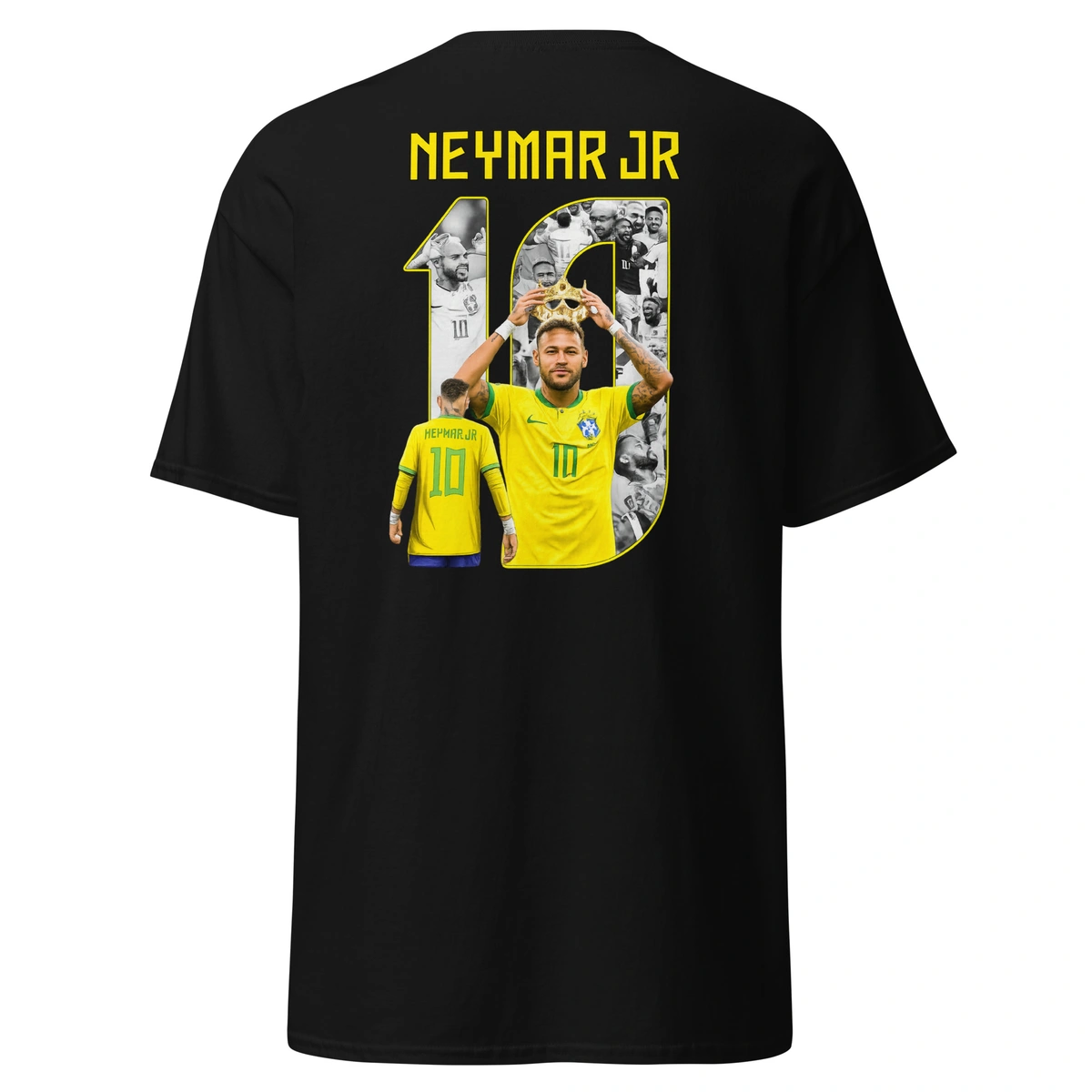 Camiseta Masculina Neymar JR 10 - Imagem 18