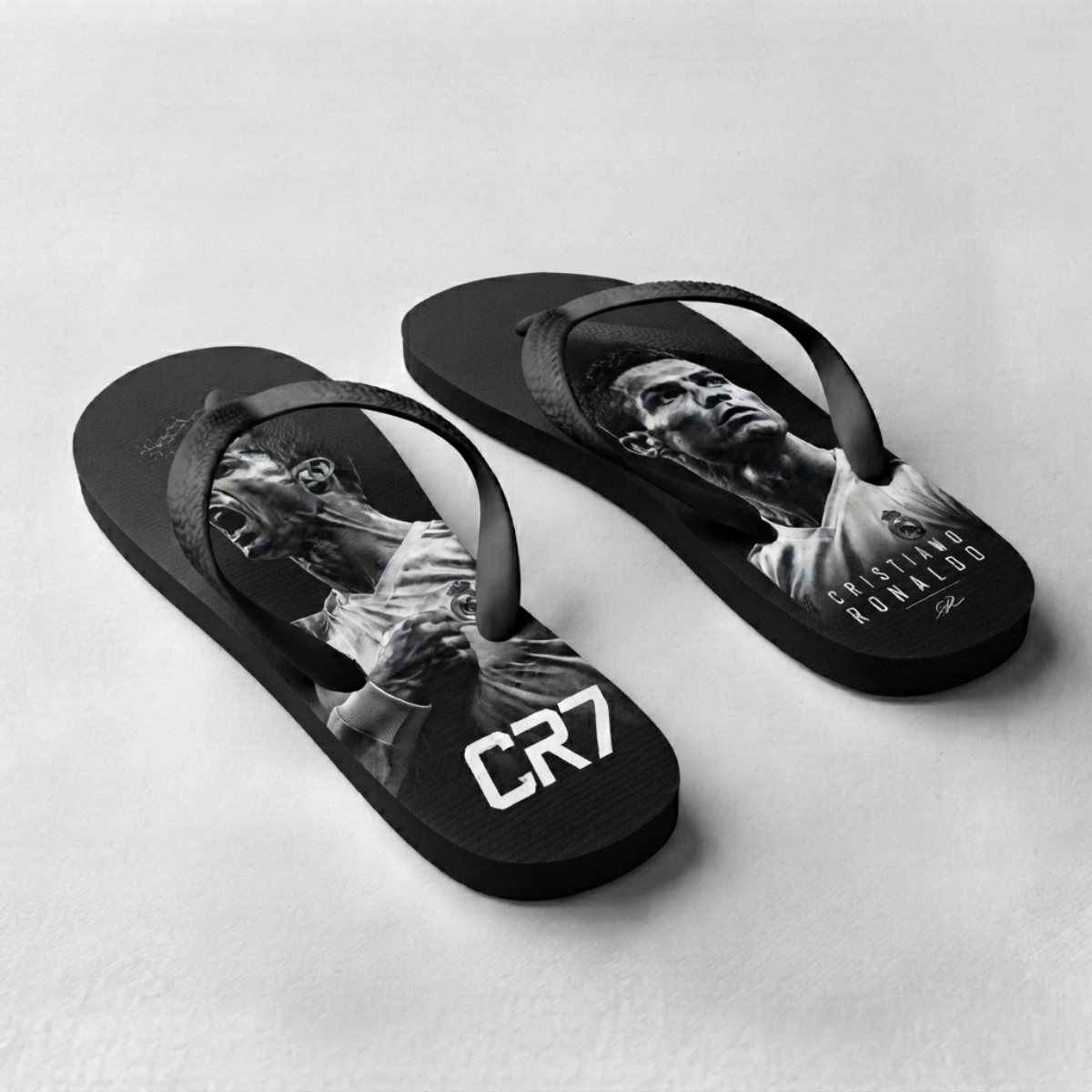 Chinelo Masculino Cristiano Ronaldo - Imagem 7