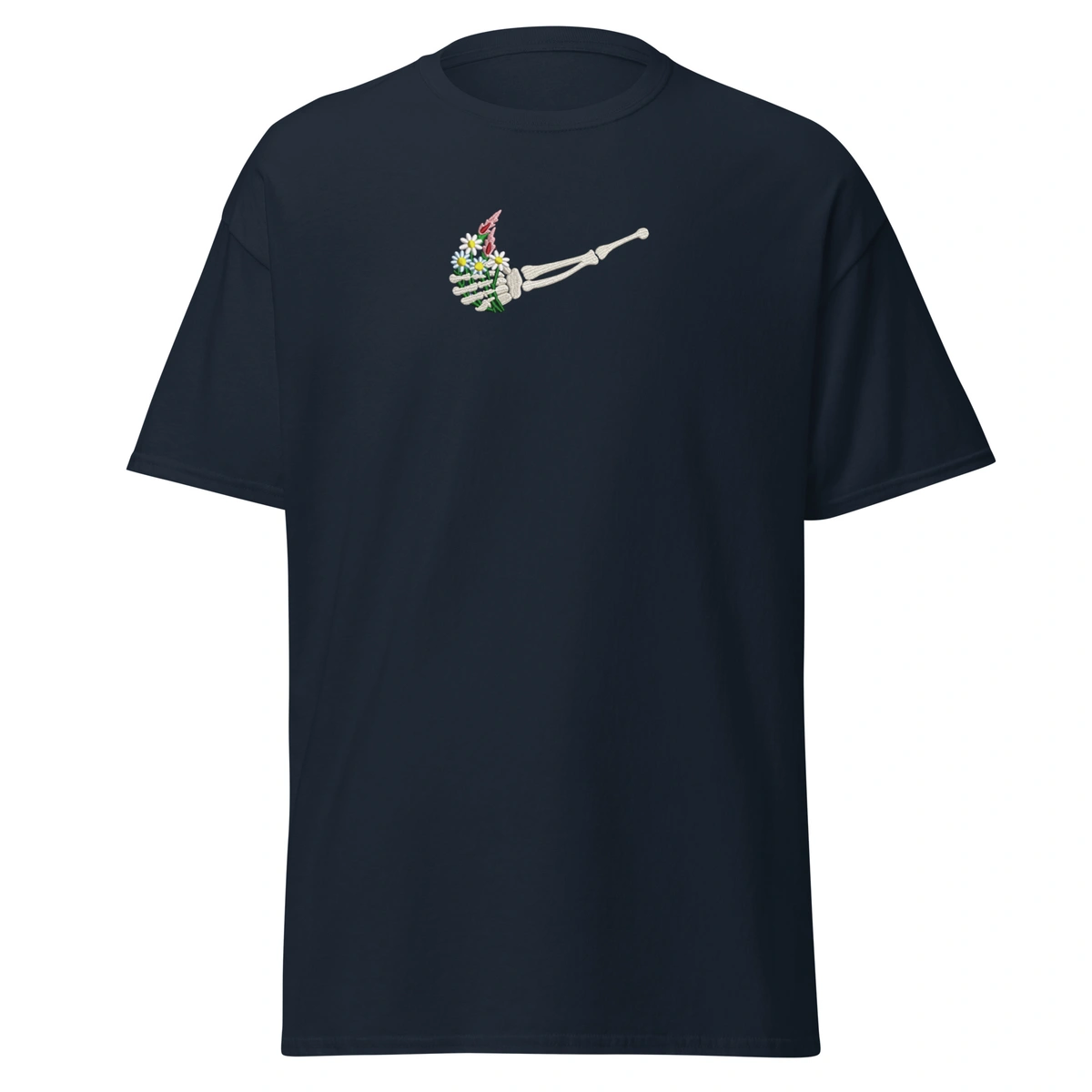 Camiseta Masculina Nike Alma Floral - Imagem 13