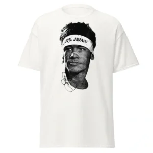 Camiseta Masculina Neymar 100% Jesus