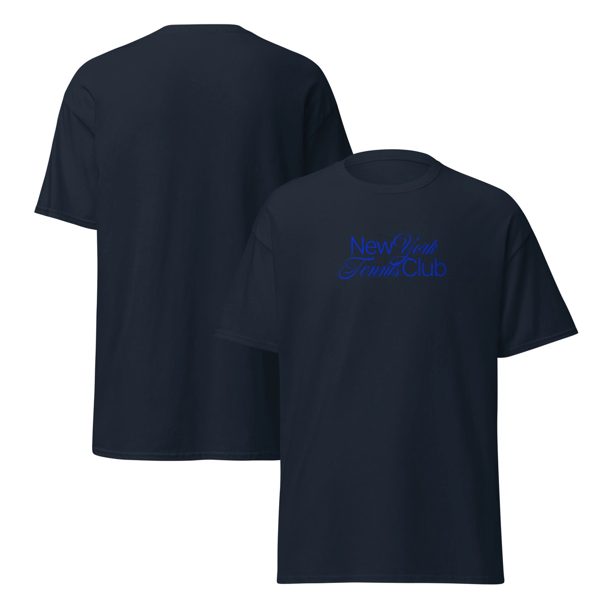 Camisa Feminina Baby Look New York Tennis Club - Imagem 24
