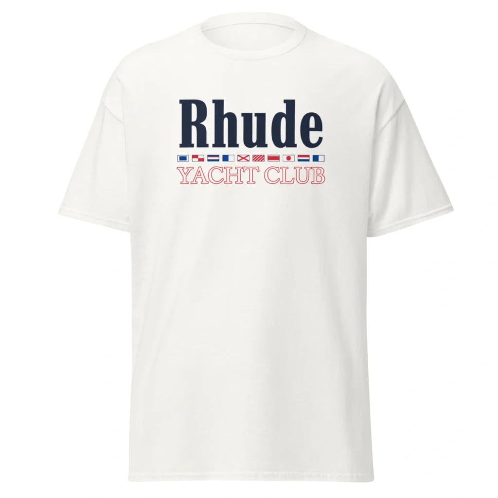 Camiseta Masculina Rhude Riviera